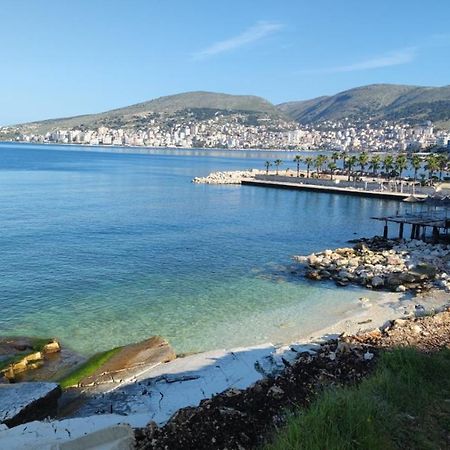 White Sidesea View Apartment Sarandë 外观 照片