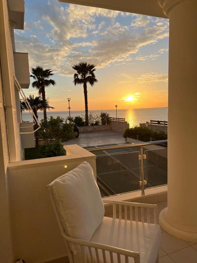 White Sidesea View Apartment Sarandë 外观 照片
