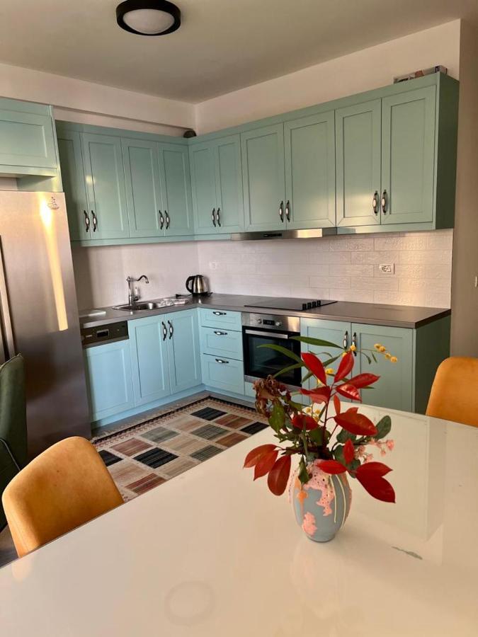 White Sidesea View Apartment Sarandë 外观 照片