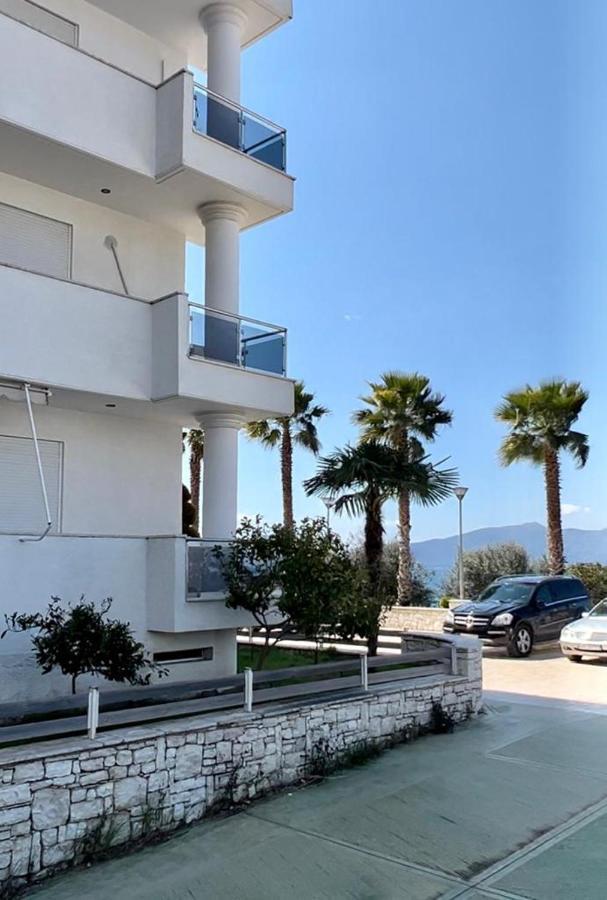 White Sidesea View Apartment Sarandë 外观 照片