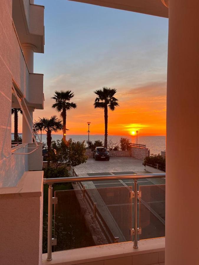 White Sidesea View Apartment Sarandë 外观 照片