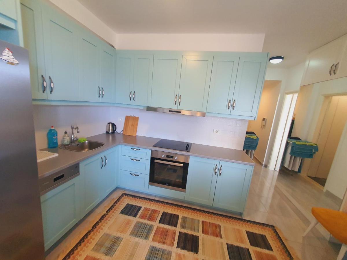 White Sidesea View Apartment Sarandë 外观 照片