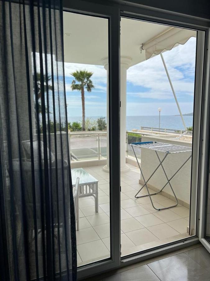 White Sidesea View Apartment Sarandë 外观 照片