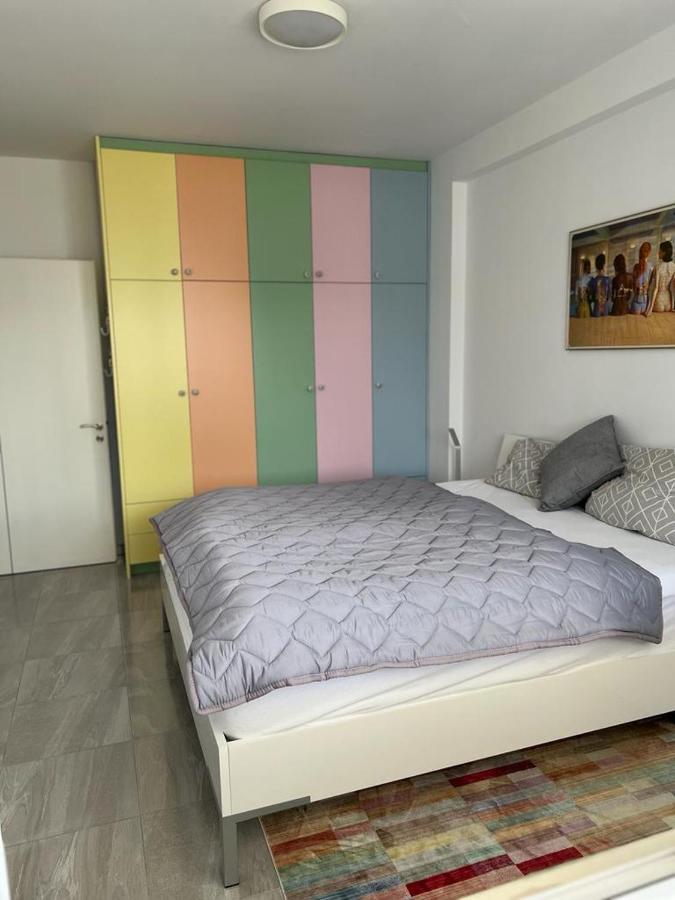 White Sidesea View Apartment Sarandë 外观 照片