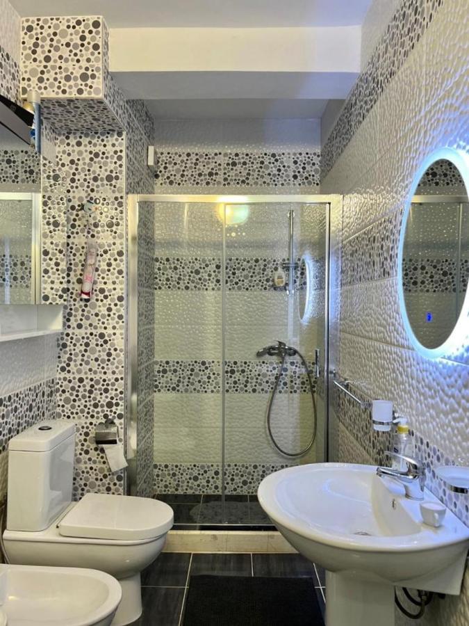 White Sidesea View Apartment Sarandë 外观 照片