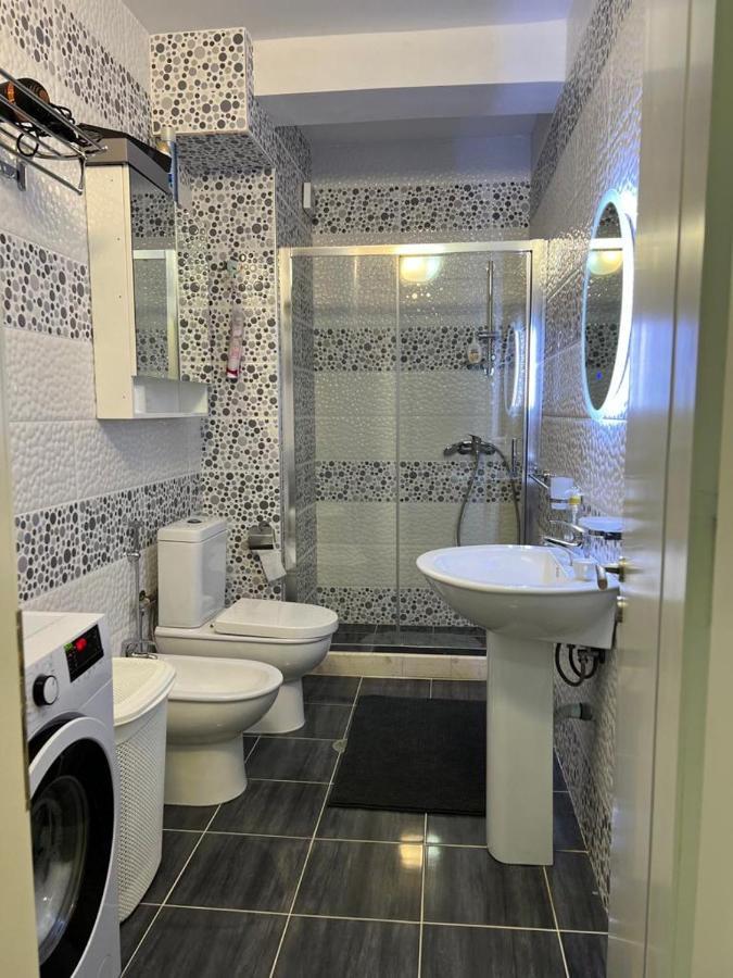 White Sidesea View Apartment Sarandë 外观 照片