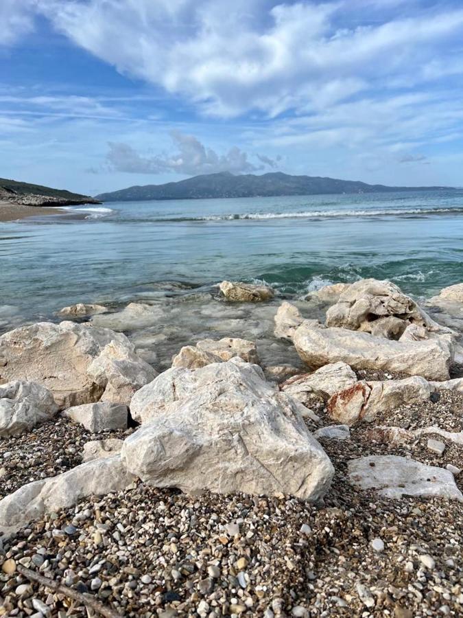 White Sidesea View Apartment Sarandë 外观 照片