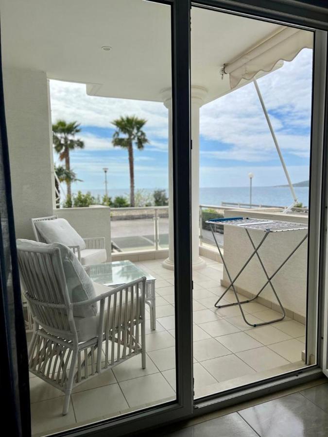 White Sidesea View Apartment Sarandë 外观 照片